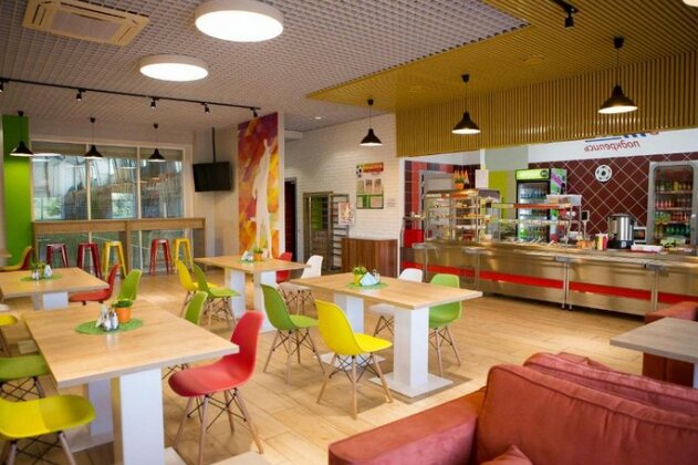 Temp Hotel - Photo2