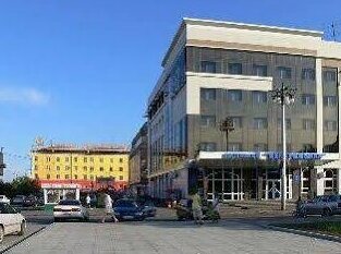 Tsentral'naya Barnaul