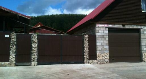 Holiday Home na Tsentralnoy