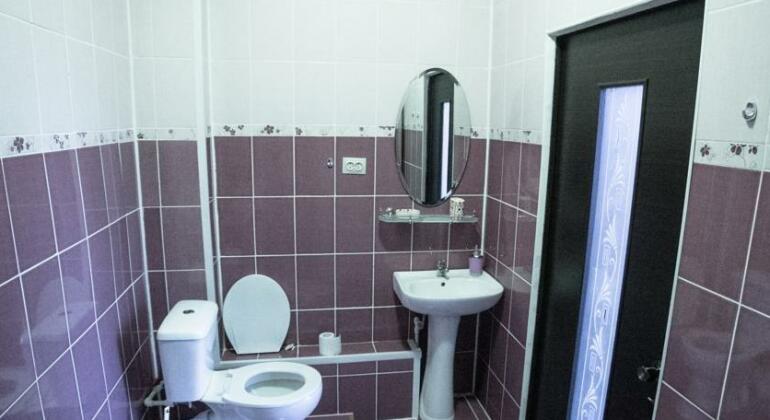 Hotel Avrora Trans-Siberian Railway - Photo2