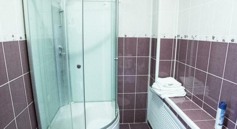 Hotel Avrora Trans-Siberian Railway - Photo3
