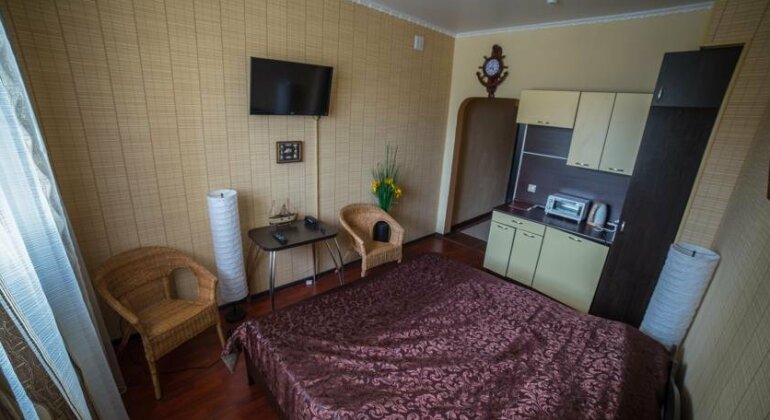 Hotel Avrora Trans-Siberian Railway - Photo5