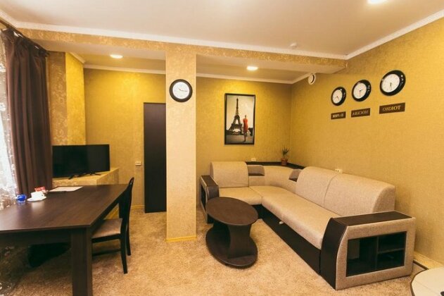 Hotel Barhat - Photo5