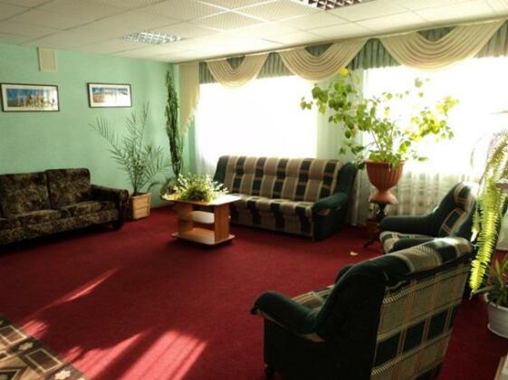Hotel Kama Bashkortostan - Photo2
