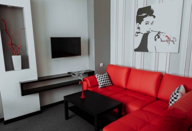 Hotel Superchik - Photo4