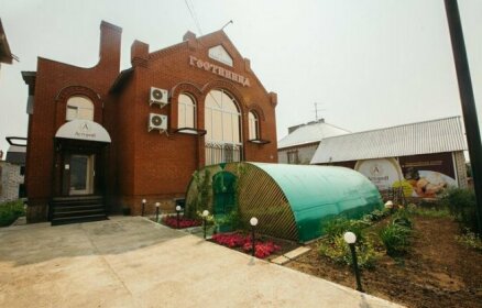 Mini-Hotel Astoria Bashkortostan