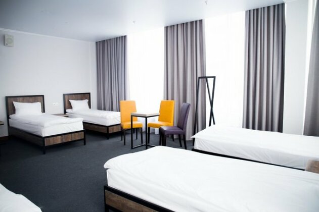 Ural Hostel - Photo3