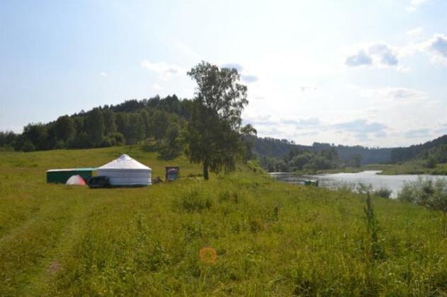 Zherebchik Camping