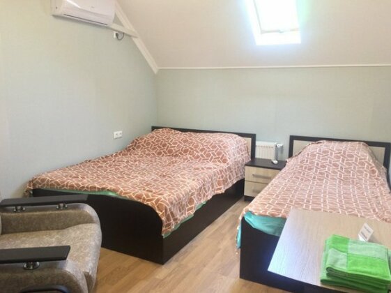 Na Kujbyisheva Guest House - Photo5