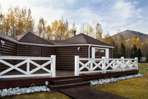 Baikal Pearl Chalet