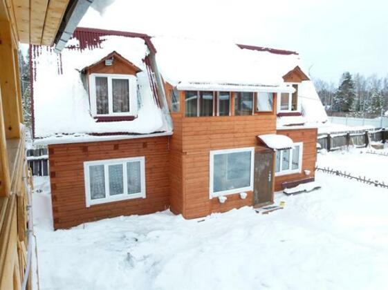 Guest House Baikalskie Medvedi