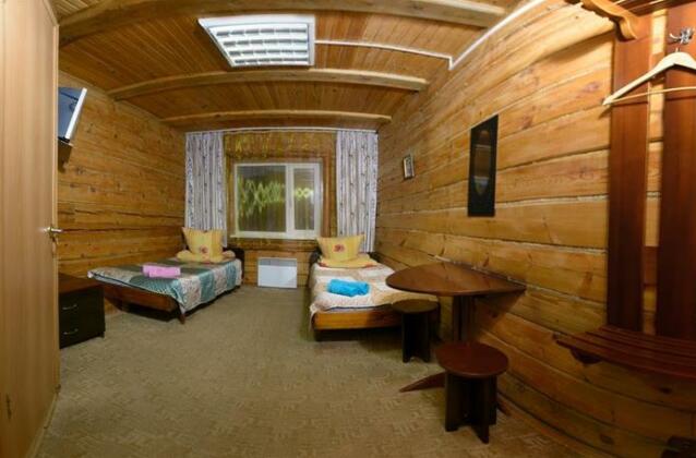 Guest House Blue Roof - Photo3