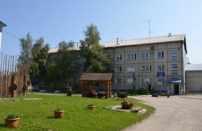 Hostel Molodezhniy