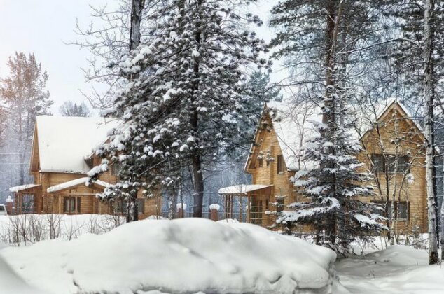 Ski-Let Hotel Baykalsk - Photo2
