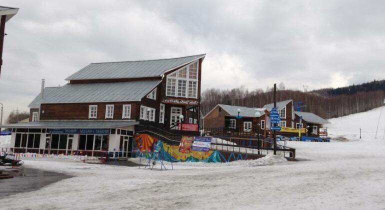 Usadba Novosnezhka - Photo5
