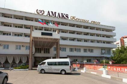 Amaks Congress Hotel Belgorod