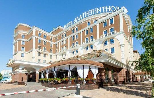 Business Hotel Continental Belgorod