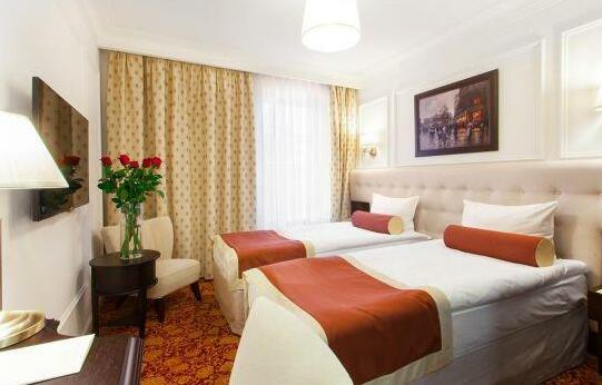 Business Hotel Continental Belgorod - Photo5