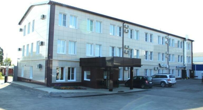 Hotel Olimp Belgorod