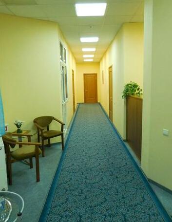 Hotel Slavyanka - Photo2