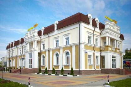 Mir Hotel Belgorod