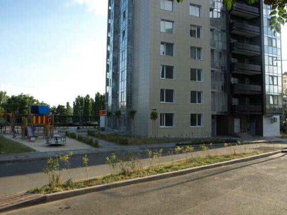 Na Kostyukova 12A Apartments