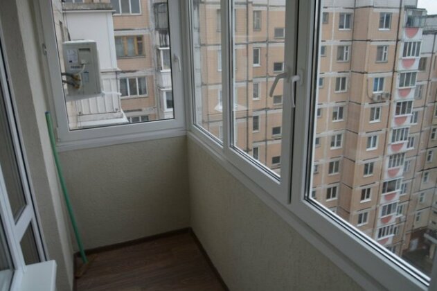 Preobrazhenskaya Apartments