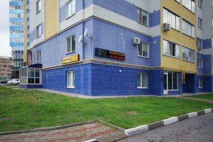 Room-Club Apartments on Nikolaya Chumicheva Street