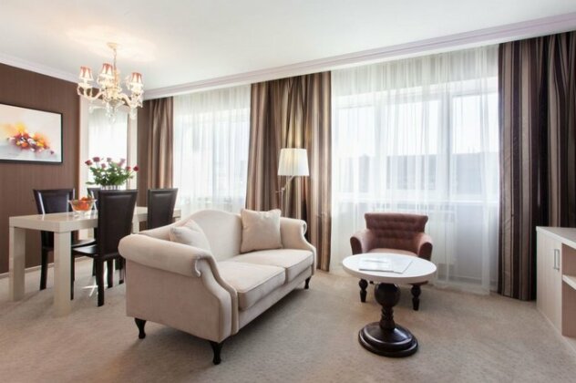 The Avrora Hotel Complex - Photo3