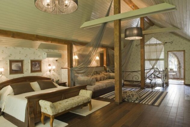 Eco-hotel Ekho - Photo4