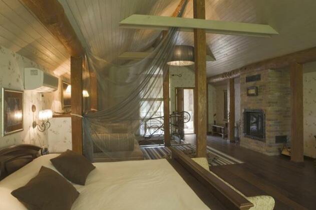 Eco-hotel Ekho - Photo5