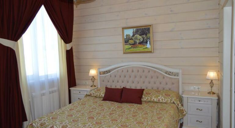 Park-Hotel Altay Green - Photo5