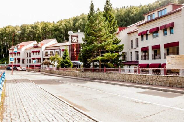 Sanatorium Edem - Photo2