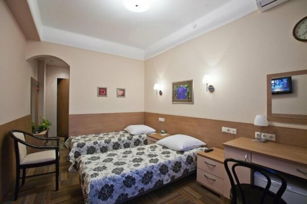 Sanatorium Rossiya - Photo3