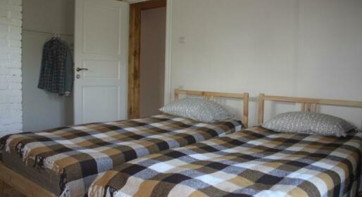 Apartment Oktyabrskaya 21