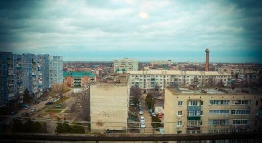 Apartment Tamanskoy Armii 114