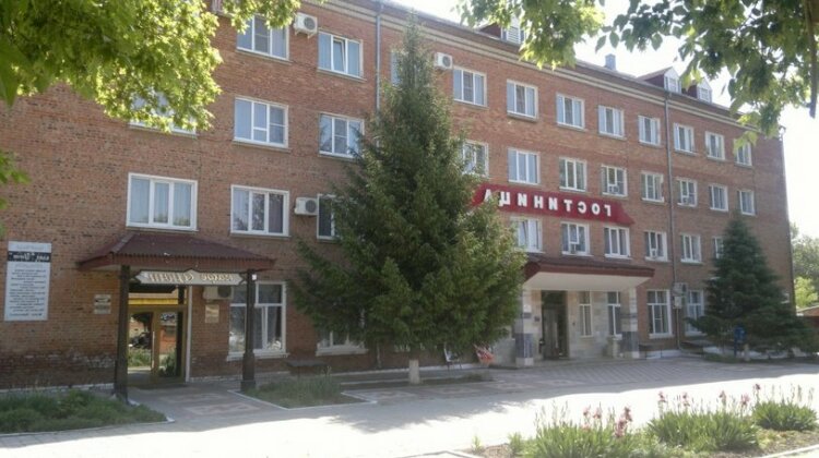 Gostinitsa Uyut Belorechensk