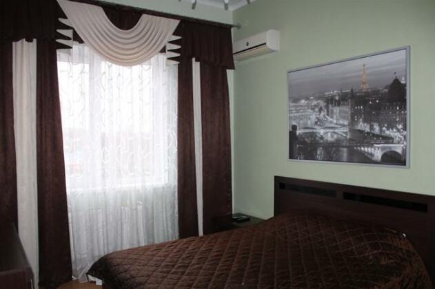 Mini-hotel Nirvana Belorechensk - Photo2