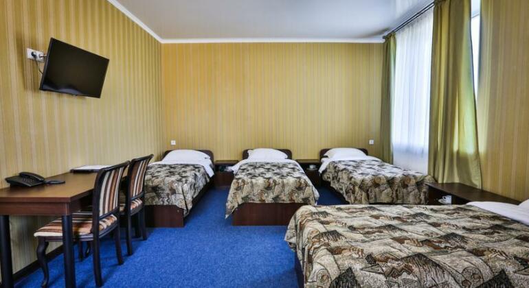 Silver Hotel Belorechensk - Photo3