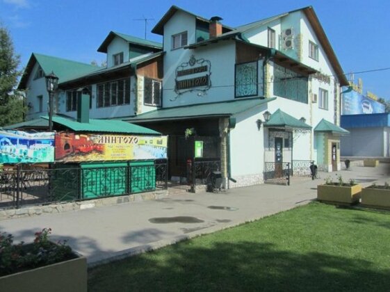 Mini-Hotel Okhotnik