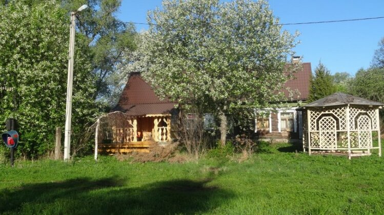 Derevnya Lobanovo Park-Hotel