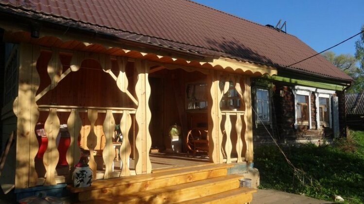 Derevnya Lobanovo Park-Hotel - Photo2
