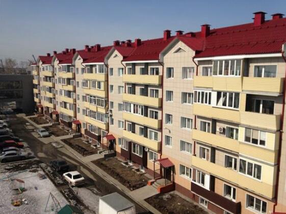 Home-Hotel Apartments Biysk