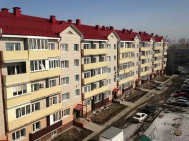 Home-Hotel Apartments Biysk