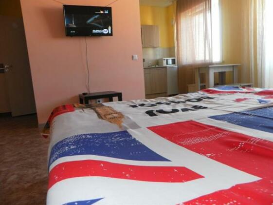 Home Hotel Biysk