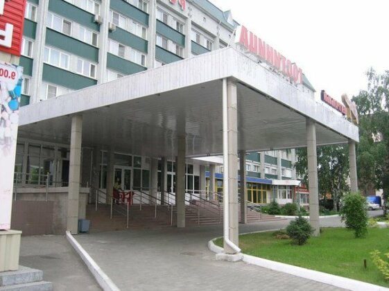 Hotel Centralnaya Biysk