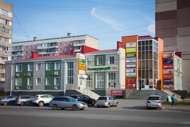 SV Hotel Biysk