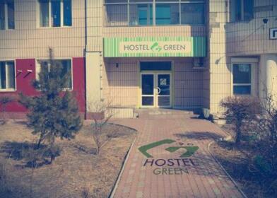 Green Hostels