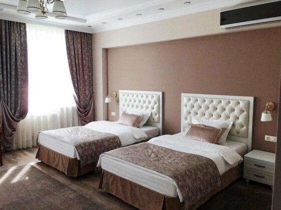 Hotel Ankor Blagoveschensk - Photo5
