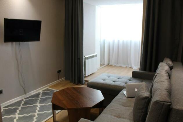 Stilnyie Premium Studii Apartments - Photo4